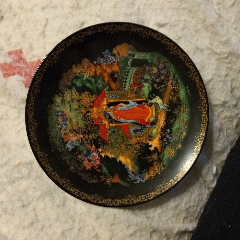 Tianex Plate